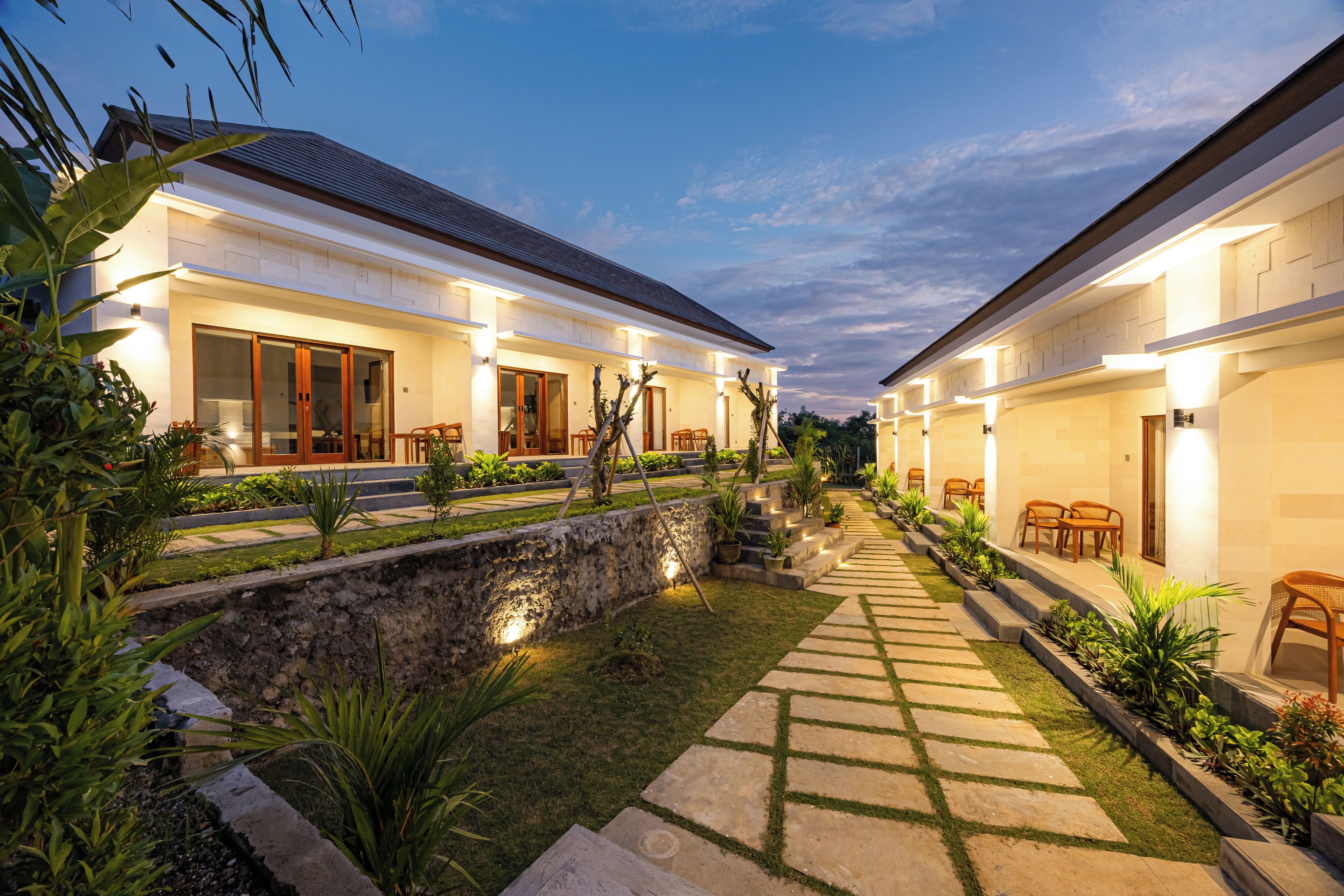 Deluxe Room, Garden View | Garden view