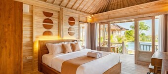 Cove D'Ancak and Bungalow