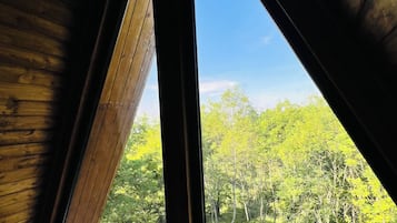 住宿内部