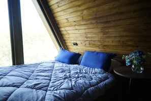 1 soverom, wi-fi og sengetøy