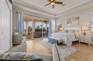 4 室のベッドルーム、WiFi、ベッドシーツ