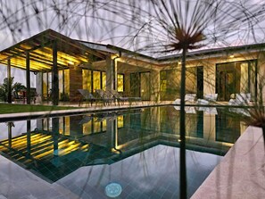 Pool - Villa Bosque (La Fortuna)