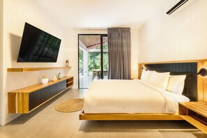 4 Schlafzimmer, Zimmersafe, Schreibtisch, BĂŒgeleisen/BĂŒgelbrett