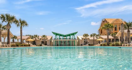 Resort Pools, Golf Cart Boardwalk to the Beach, Pet Friendly
