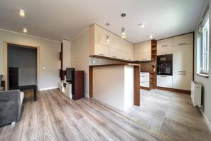 Interior - Babiego Lata Spacious Apartment (Wroclaw)