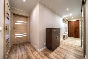 Interior - Babiego Lata Spacious Apartment (Wroclaw)