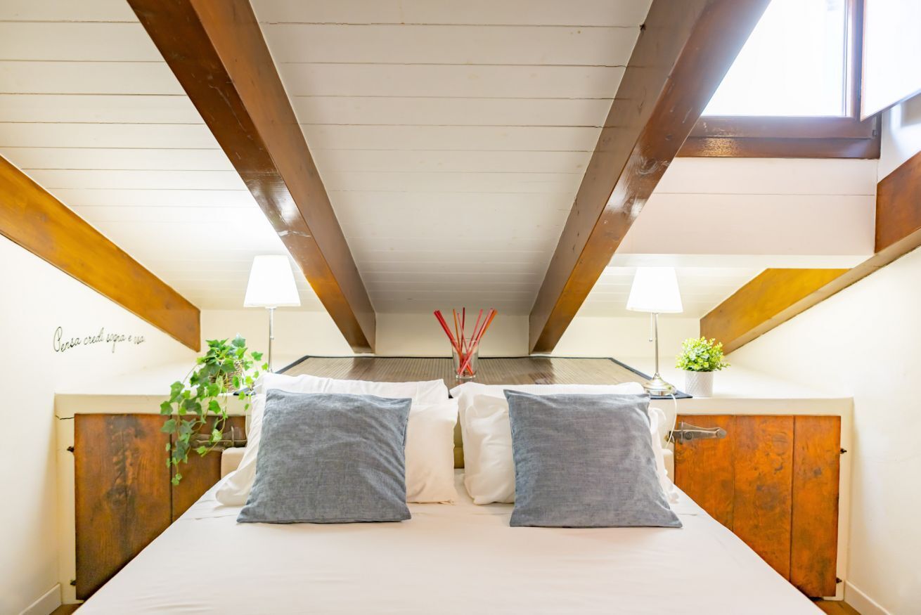 1 camera, ferro/asse da stiro, Wi-Fi, lenzuola