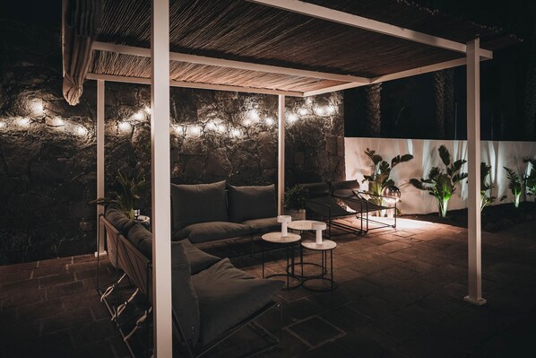 Terrazza/patio