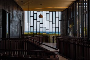 Interior - Seascape Tulum Condo, near the beach with a sea-view rooftop and infinity pool (Xpu Ha)