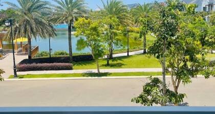 Nova Beachfront Haven Villa