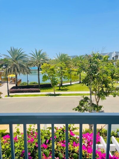 Nova Beachfront Haven Villa