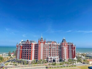 View from property - Nova Beachfront Haven Villa (Phan Thiet)