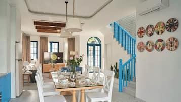 Gallery Villa, Garden View | Living area