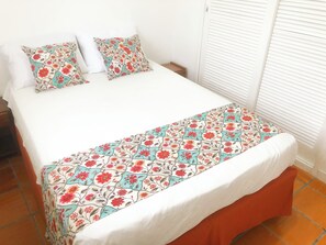 3 sovrum, wi-fi och sängkläder