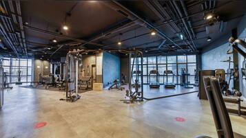 Fitnesscenter