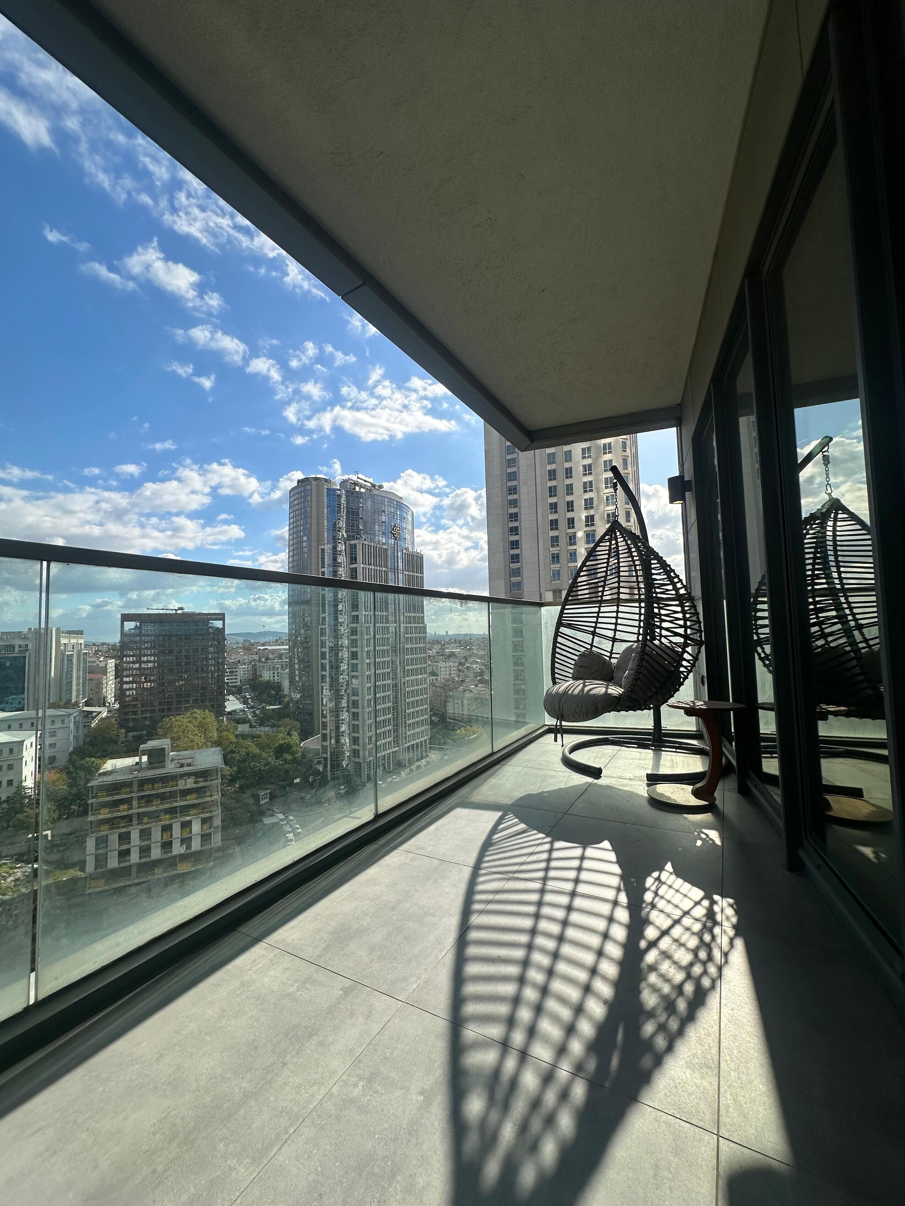 Leilighet – design | Terrasse/patio