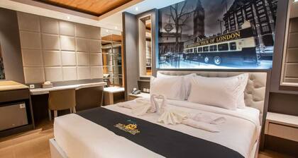 Avery De’Grand City Hotel Bandung