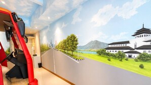 Studiosuite – signature, ikke-røyk | Sengetøy av topp kvalitet og ekstrasenger (mot et tillegg)