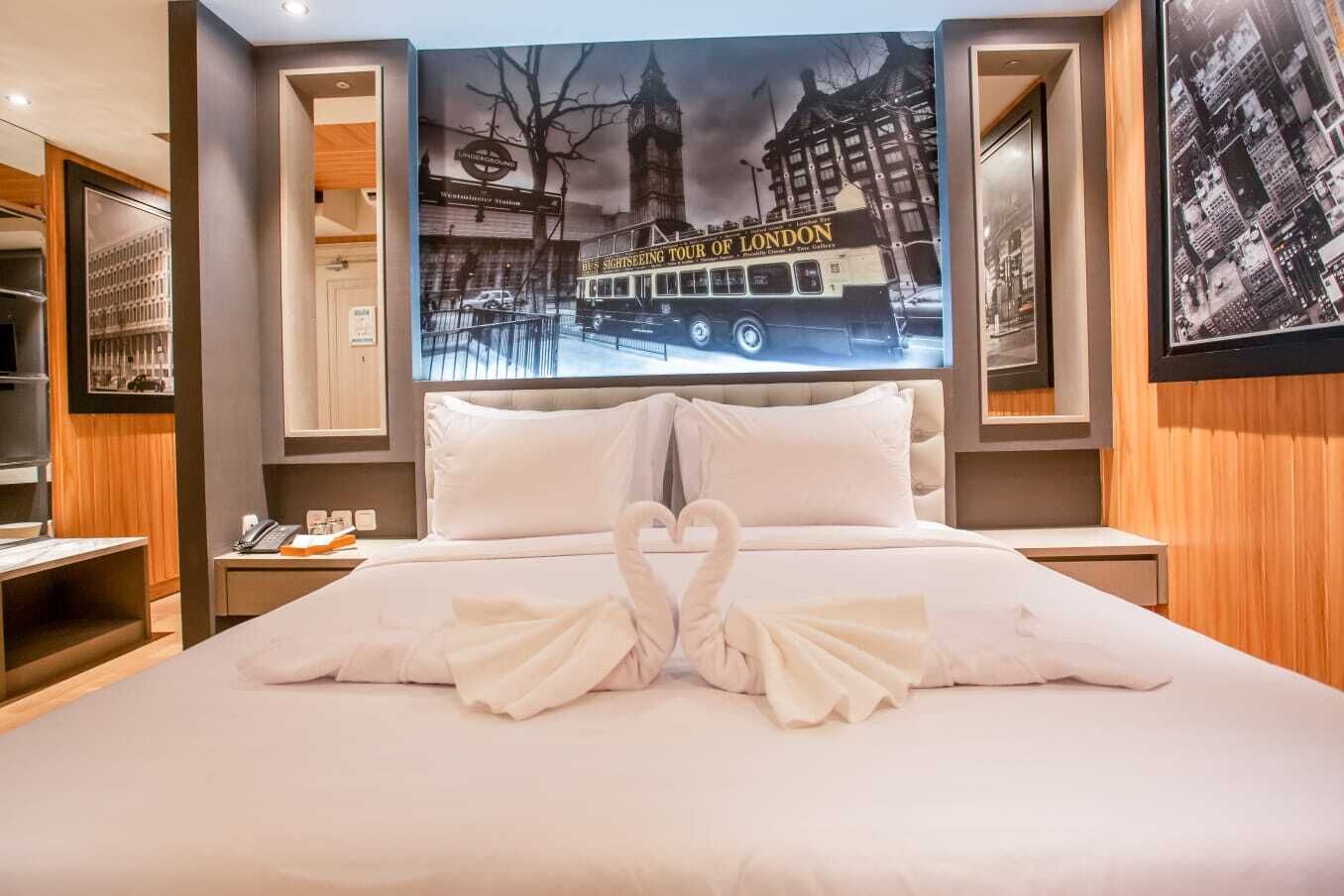 Presidential Studio Suite