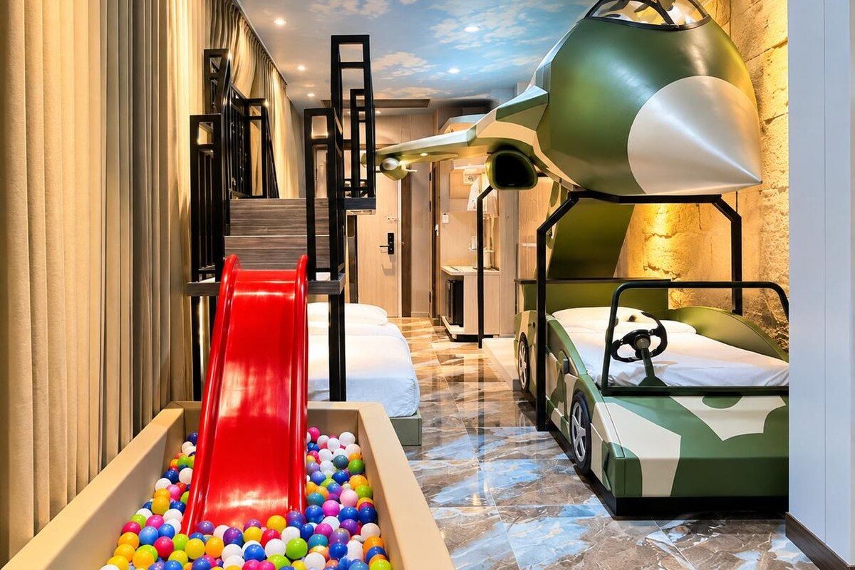 Royal studio | Luxe beddengoed, extra bedden (toeslag), gratis wifi, beddengoed