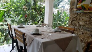 Restaurant - Pousada Ibiza Náutica Angra dos Reis (Angra dos Reis)