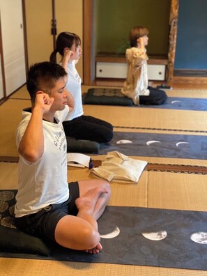 Salle de remise en forme
