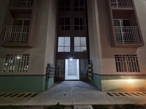 Appartement, vue établissement | Vue depuis le balcon