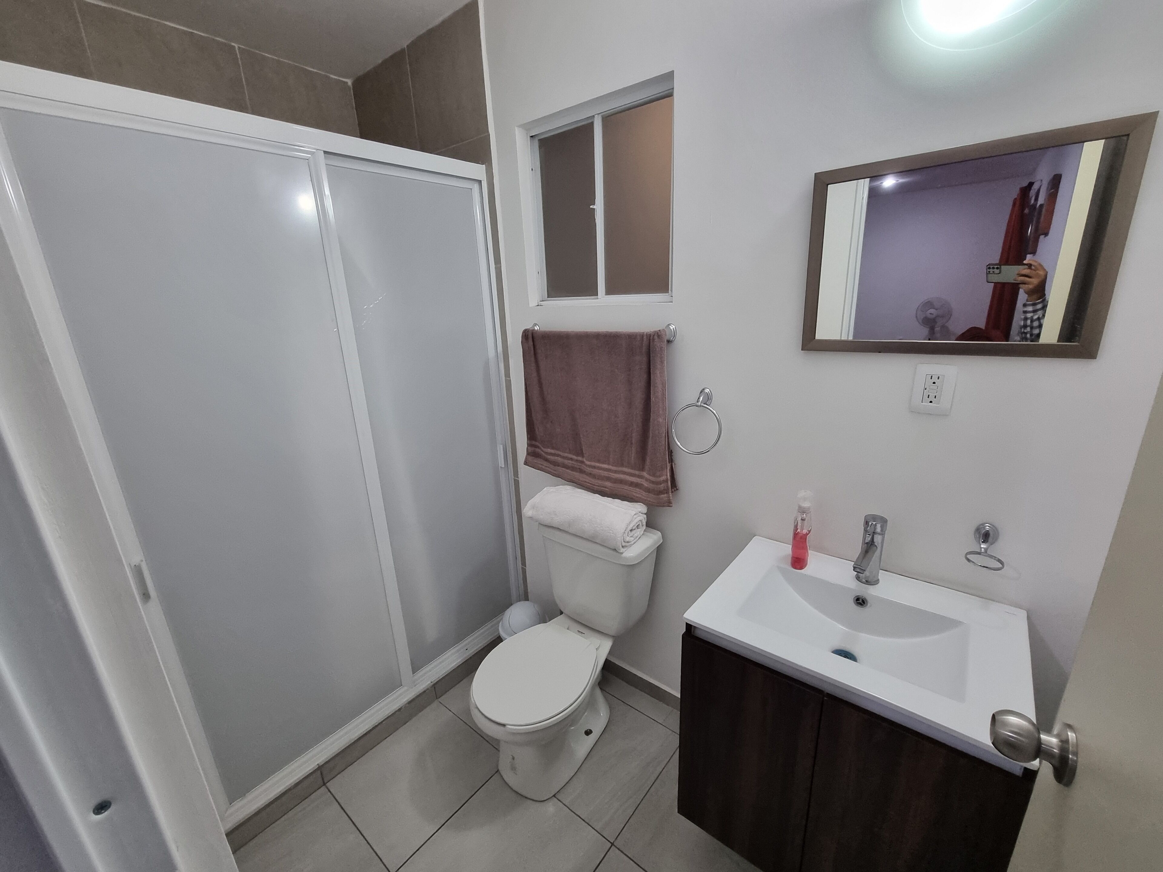 Basic Apartment, Resort View | Bathroom