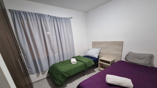 Basic Apartment, Resort View | 2 bedrooms, iron/ironing board - VILLAS (El Marques)