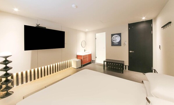 أغطية فراش متميزة وألحفة محشوة بالريش وتجهيزات عازلة للصوت