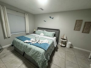 3 habitaciones, tabla de planchar con plancha y wifi gratis