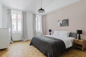 3 Schlafzimmer, Bügeleisen/Bügelbrett, WLAN, Bettwäsche