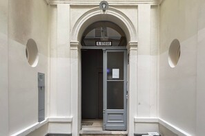 Detalj exteriör