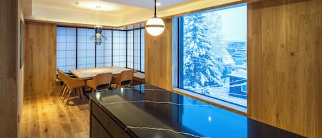 Chambre Supérieure Double ou avec lits jumeaux | Vue sur les montagnes