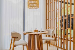 Villa | Dining room - Alpha Villa by Betterplace (Ubud)