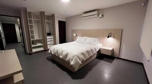 4 habitaciones y wifi 