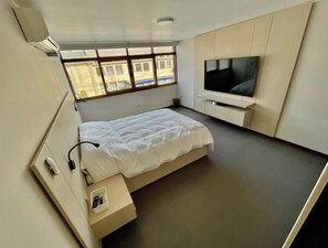4 slaapkamers, wifi