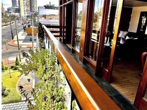 Interior - Exclusive Apartment A1 up to 12 people (San Isidro)