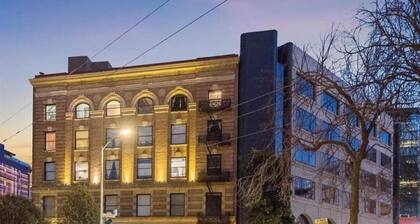 San Francisco Methodist loft-style Condo