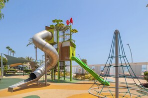 Área infantil