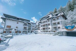 Exterior - Résidence Le Cristal - Nant Blanc 15, Argentière (Chamonix), France (Argentière (Chamonix))