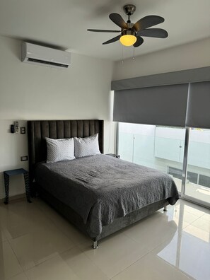 2 slaapkamers, wifi, beddengoed