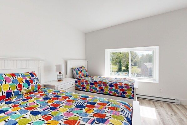 3 bedrooms, Internet, bed sheets