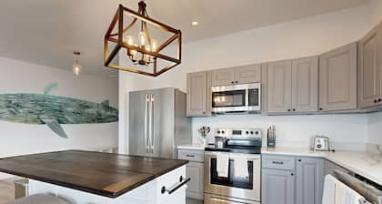 Elegant Oceanfront Condo with Stunning Harbor Views & Spectacular Sunsets