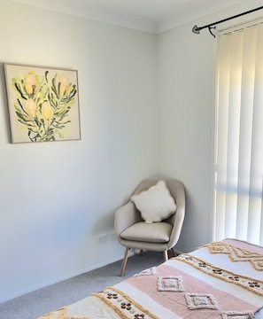 3 chambres, bureau, fer et planche Ă repasser, Wi-Fi gratuit