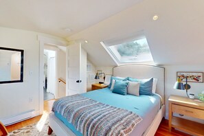 2 Schlafzimmer, Bügeleisen/Bügelbrett, Internetzugang, Bettwäsche