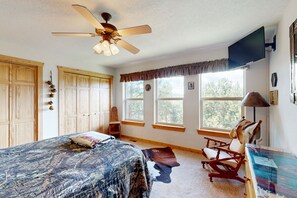 3 chambres, Wi-Fi, draps fournis