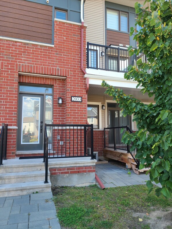 DĂ©tail de lâextĂ©rieur