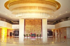 Unclassified image, 2 of 128, button - Days Hotel by Wyndham Suixian Shennong (Sui County)