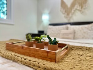 1 Schlafzimmer, Bügeleisen/Bügelbrett, Reisekinderbett, kostenloses WLAN